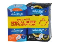 Always Duo Ultranormal 20+ Night 12ks